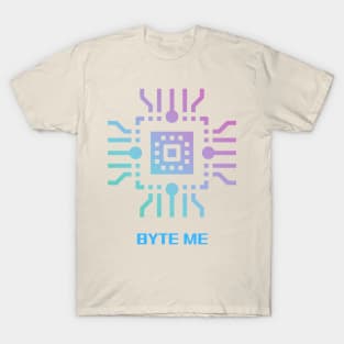 Byte Me T-Shirt